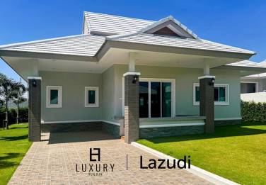 3 Bed Detached House For Sale