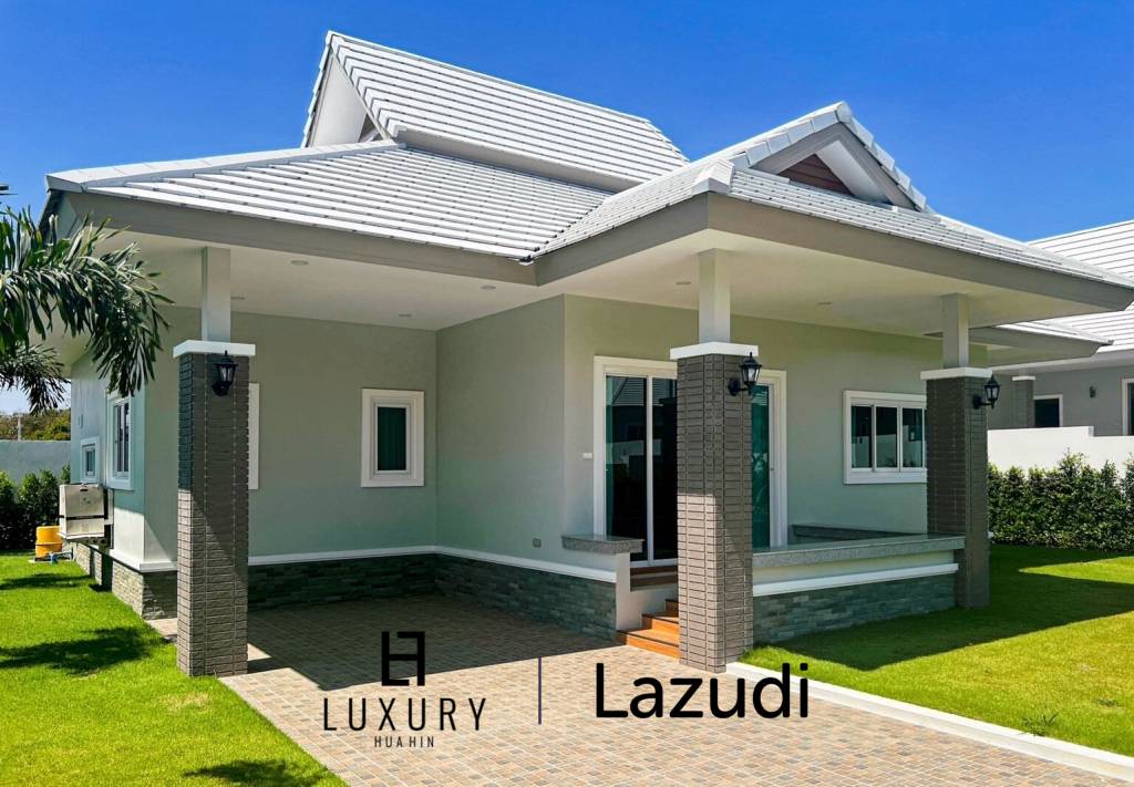 320 Kvm 3 Seng Hus for Salg