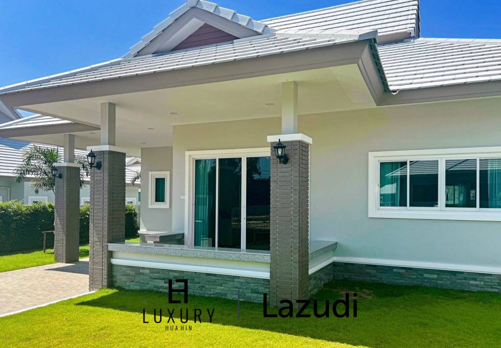 320 Kvm 3 Seng Hus for Salg