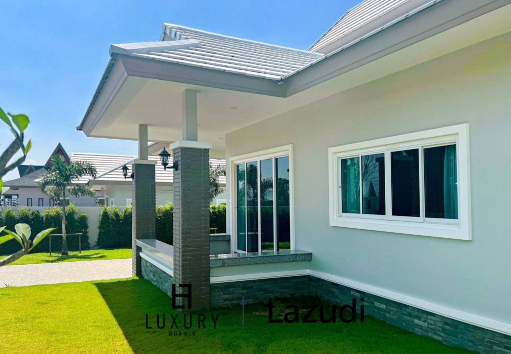 320 Kvm 3 Seng Hus for Salg