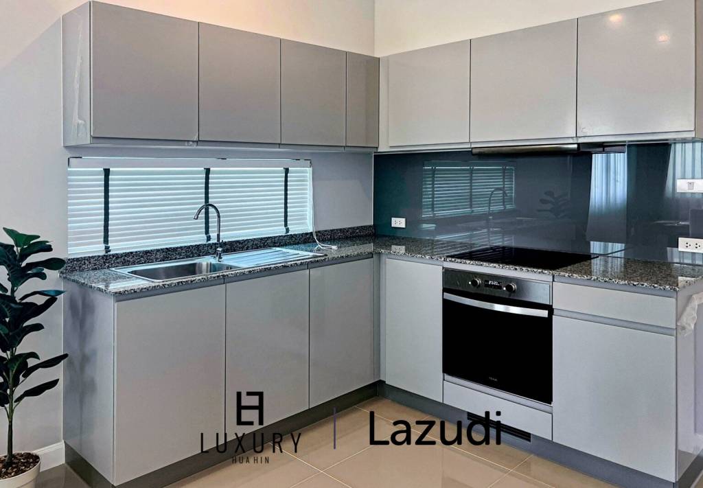 320 Kvm 3 Seng Hus for Salg