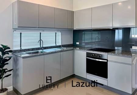 320 Kvm 3 Seng Hus for Salg