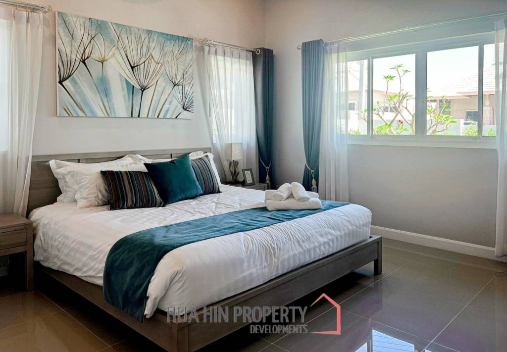 Emerald Valley : Best Value, 3 Bedroom Villas - New Development