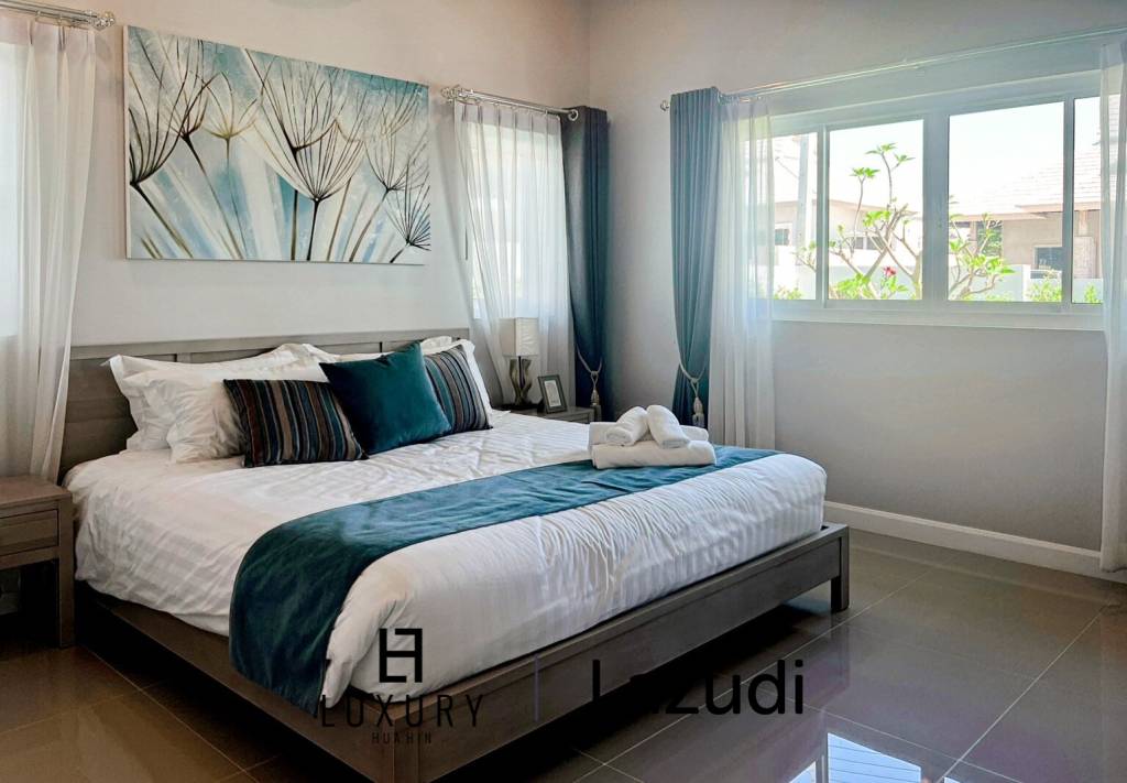 320 Kvm 3 Seng Hus for Salg