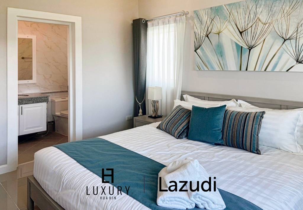 320 Kvm 3 Seng Hus for Salg