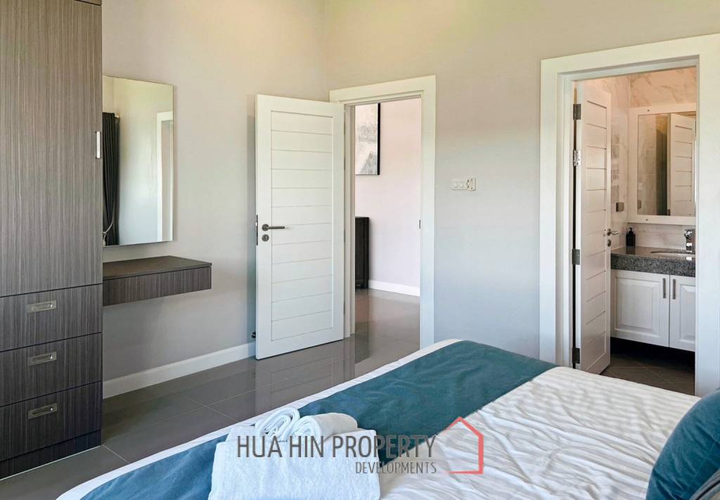 Emerald Valley : Best Value, 3 Bedroom Villas - New Development