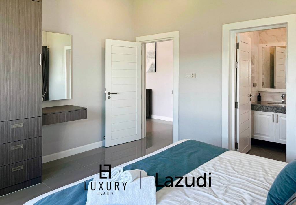 320 Kvm 3 Seng Hus for Salg