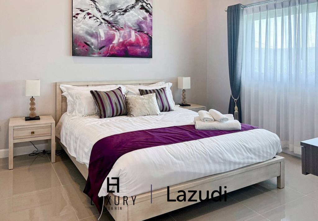 320 Kvm 3 Seng Hus for Salg