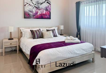 320 Kvm 3 Seng Hus for Salg