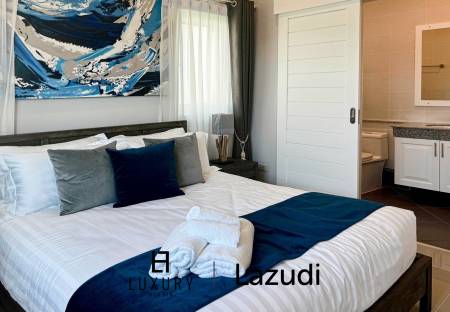 320 Kvm 3 Seng Hus for Salg