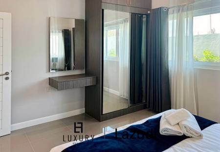 320 Kvm 3 Seng Hus for Salg