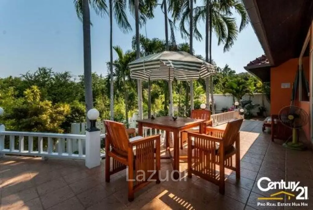Ultra Luxury Villa for Sale in Hua Hin, Prachuap Khiri Khan