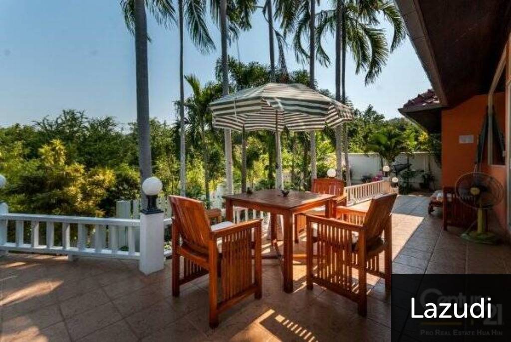 Ultra Luxury Villa for Sale in Hua Hin, Prachuap Khiri Khan