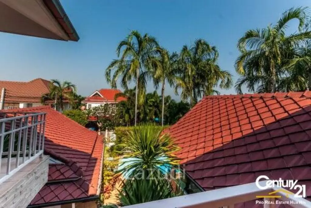Ultra Luxury Villa for Sale in Hua Hin, Prachuap Khiri Khan