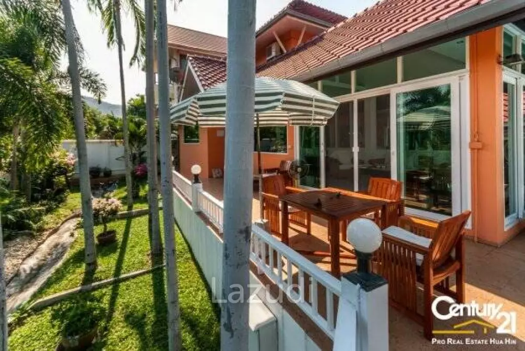 Ultra Luxury Villa for Sale in Hua Hin, Prachuap Khiri Khan