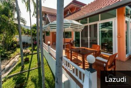 Ultra Luxury Villa for Sale in Hua Hin, Prachuap Khiri Khan