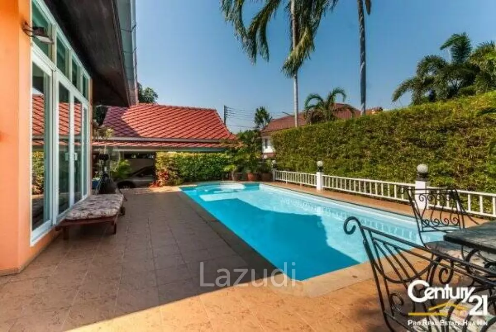 Ultra Luxury Villa for Sale in Hua Hin, Prachuap Khiri Khan