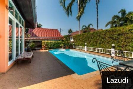 BEVERLEY HILLS: 3 Bed, 2 Storey Pool Villa with Sea Views