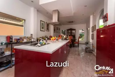 Ultra Luxury Villa for Sale in Hua Hin, Prachuap Khiri Khan