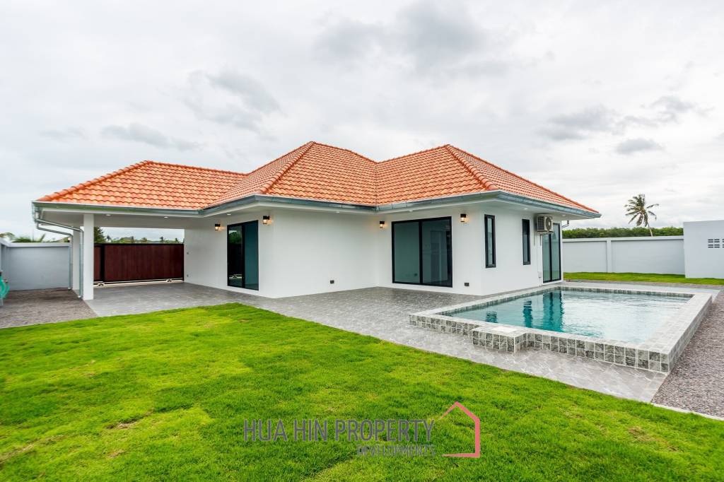 Khemanatra: 3-Bedroom Villa with Pool For Sale