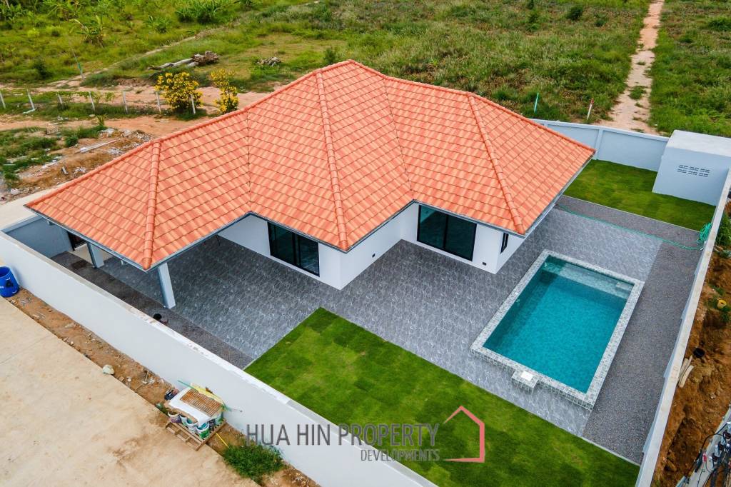 Khemanatra: 3-Bedroom Villa with Pool For Sale