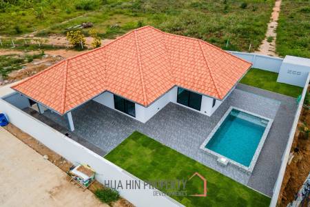 Khemanatra: 3-Bedroom Villa with Pool For Sale