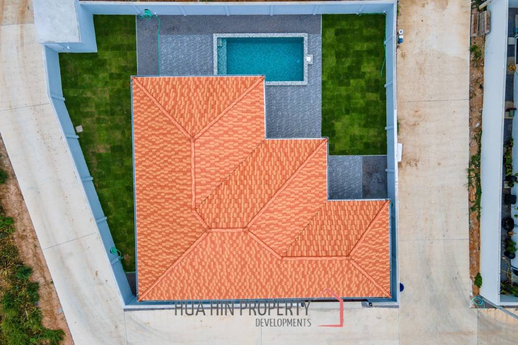 Khemanatra: 3-Bedroom Villa with Pool For Sale