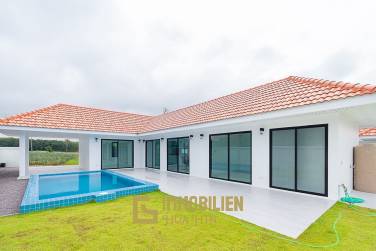 Khemanatra : 2 Bedroom Budget  Pool Villas - New Development