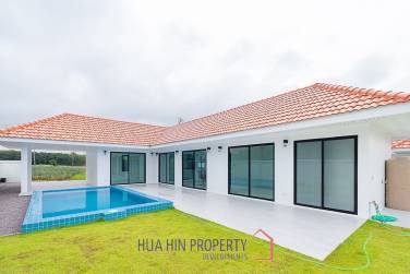 Khemanatra : 2 Bedroom Budget  Pool Villas - New Development