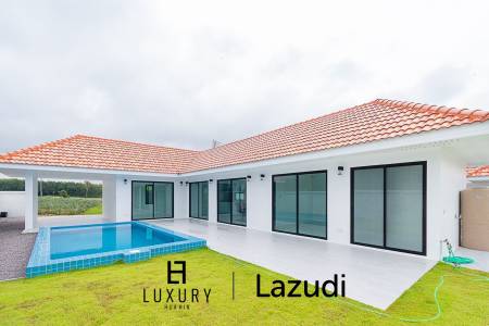 Khemanatra : 2 Bedroom Budget  Pool Villas - New Development