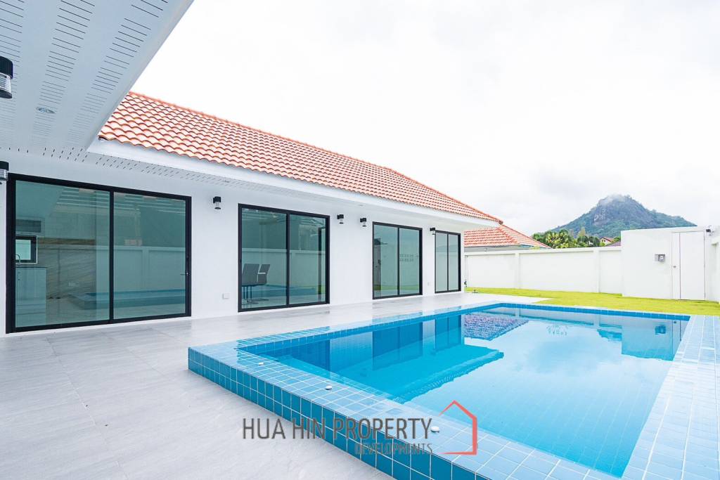 Khemanatra : 2 Bedroom Budget  Pool Villas - New Development