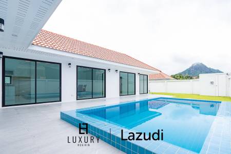 Khemanatra : 2 Bedroom Budget  Pool Villas - New Development