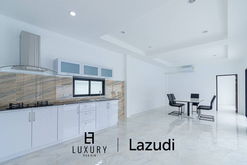 Khemanatra : 2 Bedroom Budget  Pool Villas - New Development