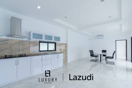 Khemanatra : 2 Bedroom Budget  Pool Villas - New Development