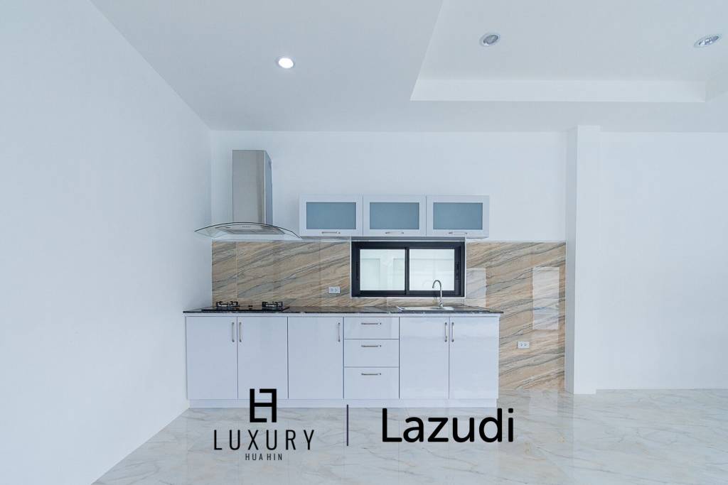 Khemanatra : 2 Bedroom Budget  Pool Villas - New Development