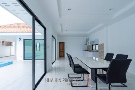Khemanatra : 2 Bedroom Budget  Pool Villas - New Development