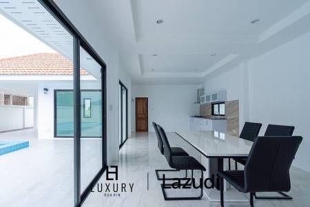 Khemanatra : 2 Bedroom Budget  Pool Villas - New Development