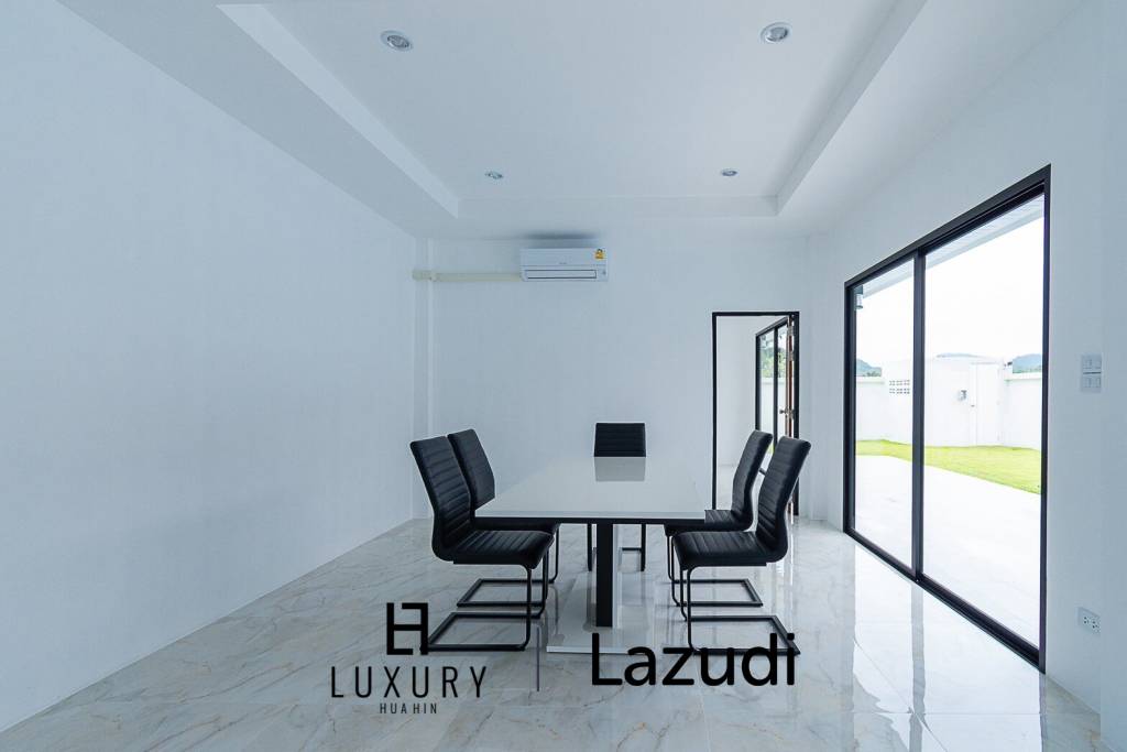 Khemanatra : 2 Bedroom Budget  Pool Villas - New Development