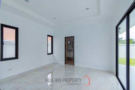Khemanatra : 2 Bedroom Budget  Pool Villas - New Development
