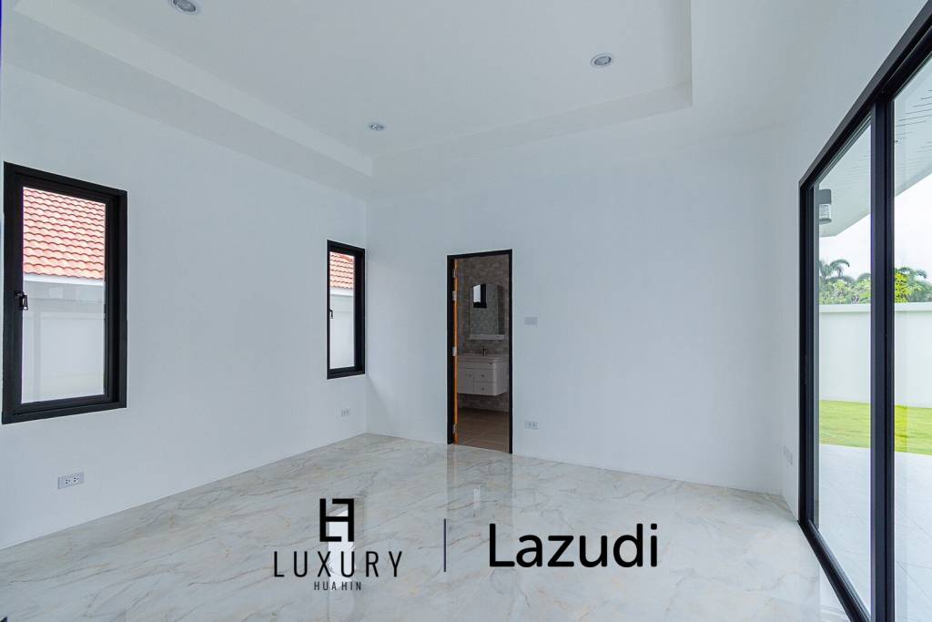 Khemanatra : 2 Bedroom Budget  Pool Villas - New Development