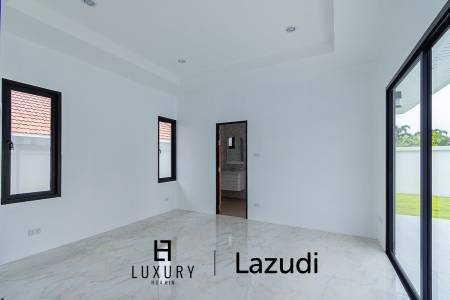 Khemanatra : 2 Bedroom Budget  Pool Villas - New Development