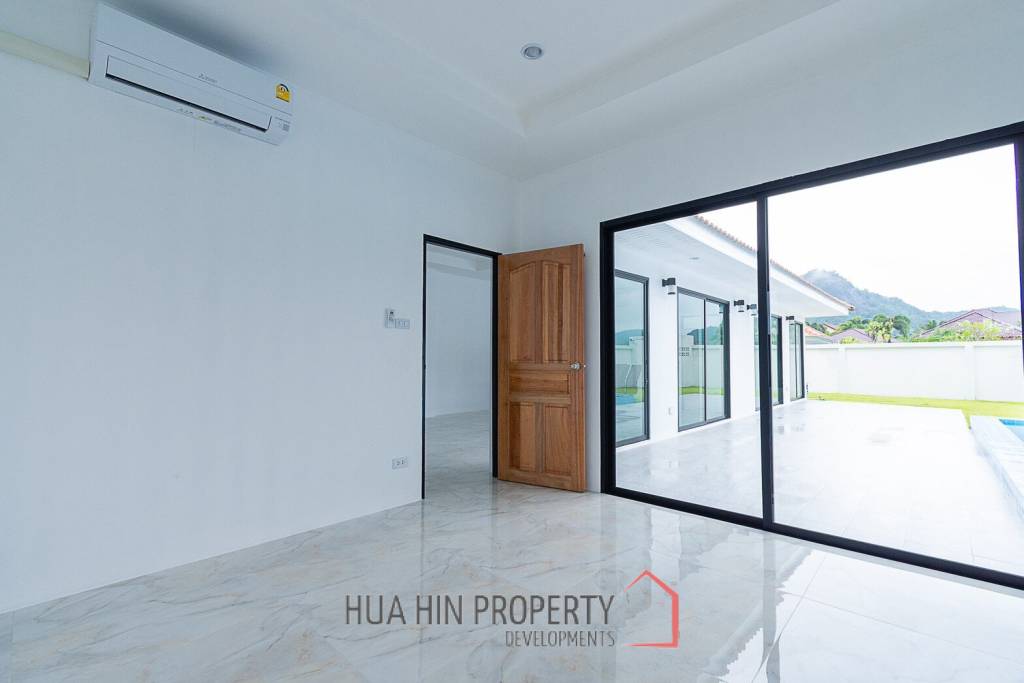 Khemanatra : 2 Bedroom Budget  Pool Villas - New Development