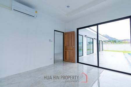Khemanatra : 2 Bedroom Budget  Pool Villas - New Development