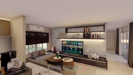 Hua Hin Grand Hills : New well constructed Villa's in Soi 70 - New Development