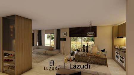 Hua Hin Grand Hills : New well constructed Villa's in Soi 70 - New Development