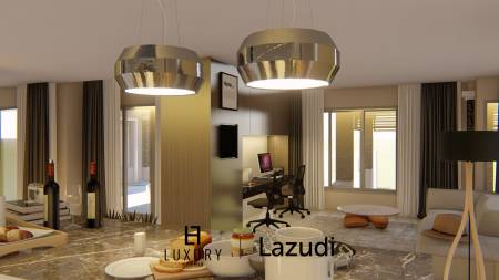 Hua Hin Grand Hills : New well constructed Villa's in Soi 70 - New Development