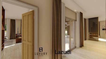 Hua Hin Grand Hills : New well constructed Villa's in Soi 70 - New Development