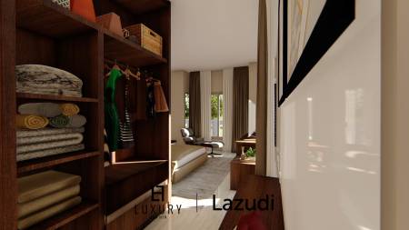 Hua Hin Grand Hills : New well constructed Villa's in Soi 70 - New Development