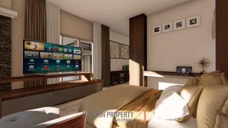 Hua Hin Grand Hills : New well constructed Villa's in Soi 70 - New Development