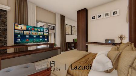 Hua Hin Grand Hills : New well constructed Villa's in Soi 70 - New Development